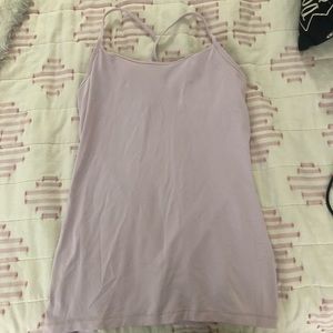 Lululemon Power Y tank size 8
